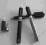 !!E-papieros eGo-T+ EVOD BLACK !!1100mAh !! HIT!!