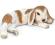 SCHLEICH 13697 BARANEK, KRÓLICZEK LEŻĄCY