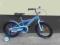 16 CALI ROWEREK ROWER DLA CHŁOPCA BMX GWARANCJA