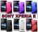 ETUI GUMA TPU S-LINE SONY XPERIA E C1505 FOLIA