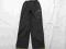 * MCKINLEY * CZARNE SPODNIE OUTDOOR rozm.152-158cm