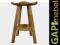 hoker drewniany stołek krzesełko taboret producent