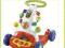 **FISHER PRICE CHODZIK JEŹDZIK PCHACZ 3w1 K6670 **