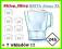 Dzbanek do wody Brita ALUNA XL+7 wkladow filtrow !