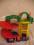 FISHER PRICE GARAŻ RAMPA PARKING