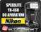 Lampa Błyskowa do NIKON  Coolpix 8400 8700 8800