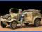 Tamiya 1:35 German Kubelwagen Type 82