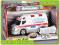 SIMBA - DICKIE Mały pojazd ratunkowy AMBULANS SIMBA - DICKIE Mały pojazd ratunkowy AMBULANS