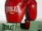 Everlast Rękawice bokserskie ze skóry Ergo 12oz