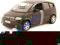 AUDI A2 SKALA 1:24 MODEL WELLY - ŁÓDŹ !!!