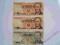 100zł, ZŁOTYCH 1979r. + 1982r. + 200zł 1982r. !!!