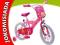Śliczny nowy model ROWER-BARBIE16