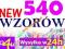 540 Kolczyki do JĘZYKA 3+1GRATIS w piercing języku