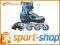 ROLKI SPOKEY FOCUS ABEC 7 REGULACJA 39-42 (n-cza)