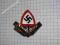 Niemiecka odznaka RAD Reichsarbeitsdienst 6282