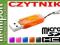 CZYTNIK USB MICRO SD TF Pendrive Brelok