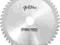 Piła tarcza do elektronarzędzi GLOBUS 200 50z