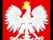 ORZEŁ GODŁO POLSKA 24cm x 30cm !