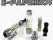 ATOMIZER CLEAROMIZER E-PAPIEROS EGO CE5+ - 1,6ml -