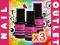 NYC MANICURE HYBRYDOWY * LAKIER 15ml * 2+1 GRATIS