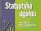 Statystyka ogólna Woźniak
