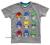98-104 t-shirt koszulka podkoszulek MAŁPKI bluzka