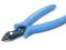 Tamiya 89963 Modeler s Side Cutter Light Blue