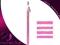 MUA LIP LINER KREDKA DO UST SOFTLY LINED RÓŻOWA