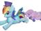 My Little Pony Latające kucyki Rainbow Dash