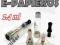 ATOMIZER CLEAROMIZER E-PAPIEROS EGO CE6 - 2,4ml -