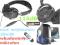 Słuchawki mikrofonem OMEGA black FH919MV mp3 skype