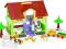 domek Wader Play House - Weterynarz