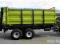 Rozrzutnik Obornika METAL-FACH N267/1 6t N267 8t