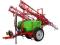 Opryskiwacz Hydrauliczny Ciągany 1200-4000l PROMAR
