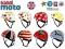 Kask dla dziecka KiddiMoto S Rower Rolki Hulajnoga