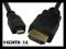 LN6 KABEL HDMI-microHDMI 1.4 2KIERUNKOWY+EKRAN 2 M