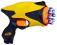 NERF Pistolet Dart Tag na 8 sztuk amunicji