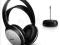 Słuchawki Philips SHC5100/10 (czarno- srebrne/ n