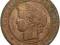 FRANCJA 10 CENTIMES 1893 ROK