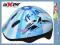 aXer KASK YF-16 regulowany na ROWER ROLKI WROTKI S
