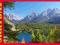 PUZZLE CASTOR  3000 ELEM. - Lake in the Alps, Aust