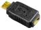 ADAPTER USB MICRO B WT - MINI USB A GN.