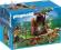 PLAYMOBIL Atak dinozaura na gniazdo figurki 5233