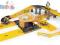 Wader Budowa zestaw z garażem, trasą i autkami 12+