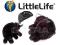 LittleLife plecaczek Animal PAJĄK ze smyczką