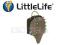 LittleLife plecaczek Animal KROKODYL ze smyczką