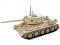 PUZZLE DREWNIANE 3D PRZESTRZENNE CZOŁG T-34