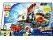 Hot Wheels Claw Rescue Track set-Jedyny na allegro