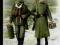 Master Box 3553 German soldiers in winter coat's