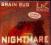 CD / EP - Brain Bug  Nightmare (UK Remixes)